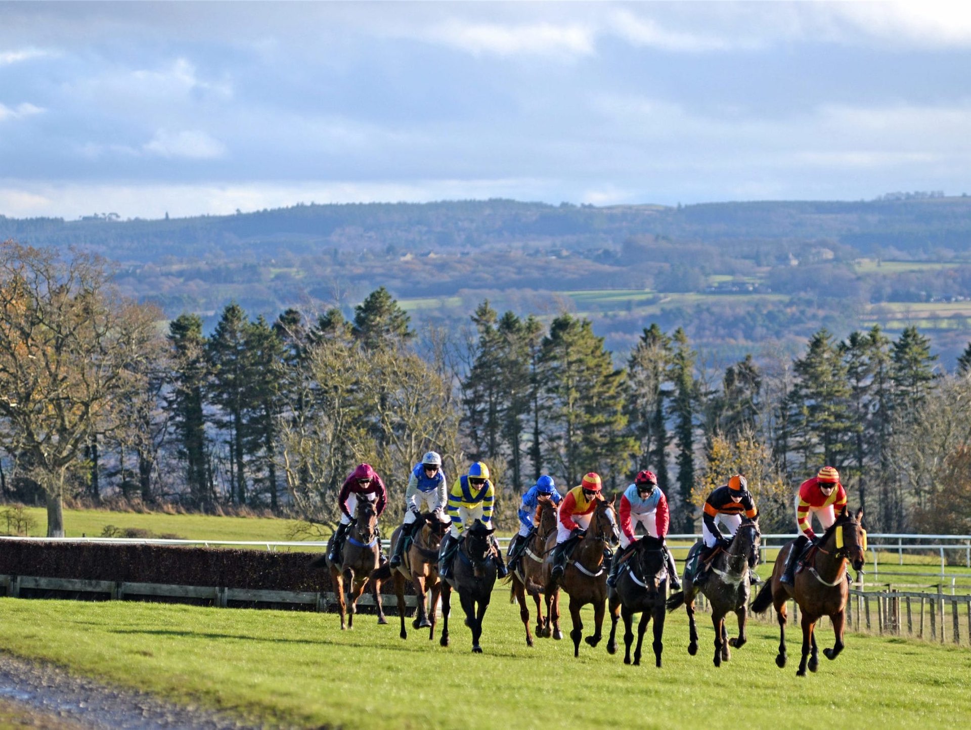 What is Point-to-Point? - GB Pointing