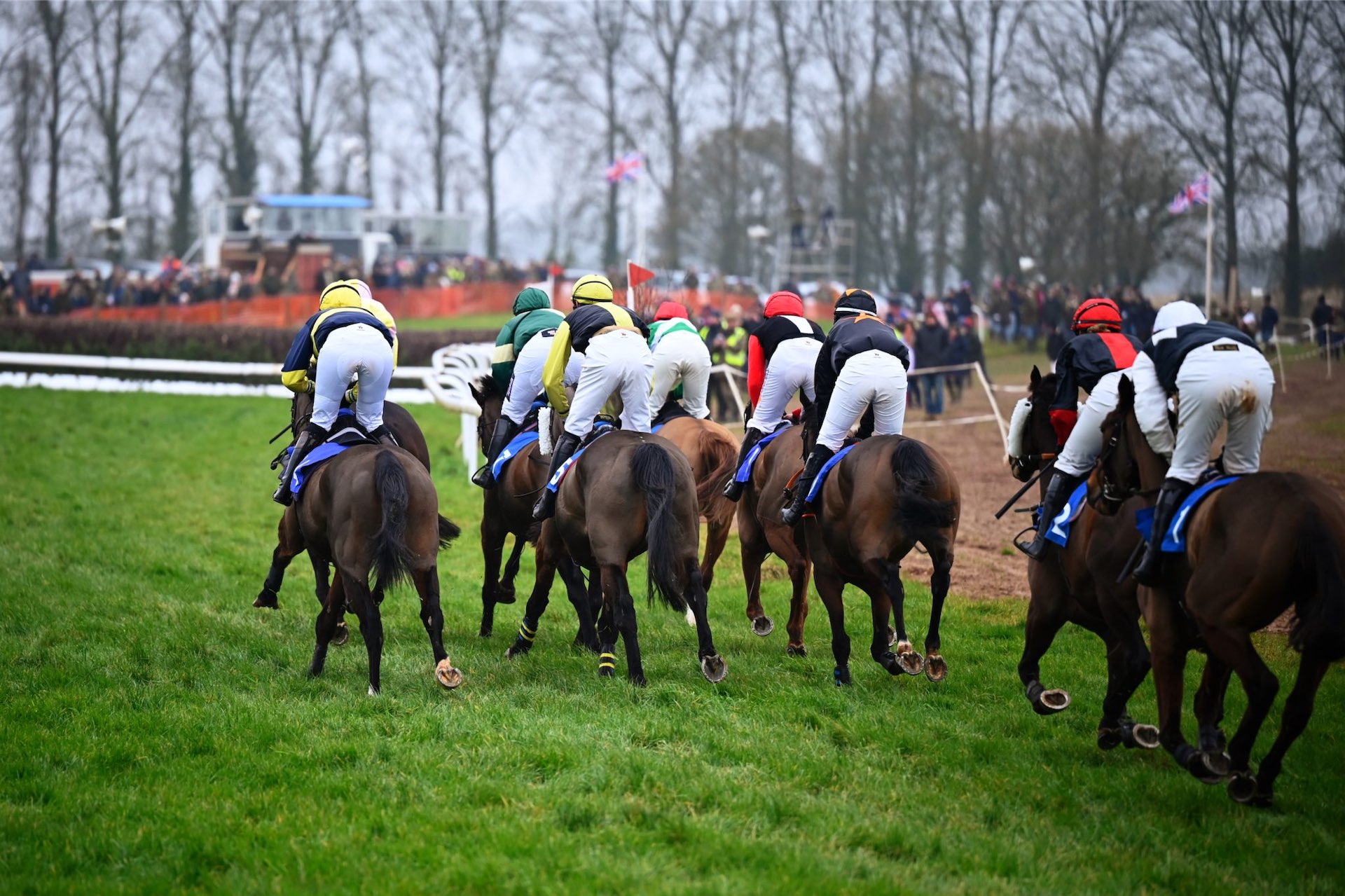 Point To Point Racing What is Point-to-Point? - GB Pointing