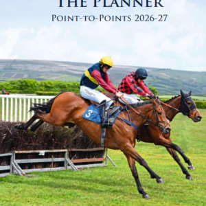 GB Pointing Digital PTP Planner 2026-2027