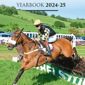 2024-2025 Point-to-Point & Hunter Chase Yearbook