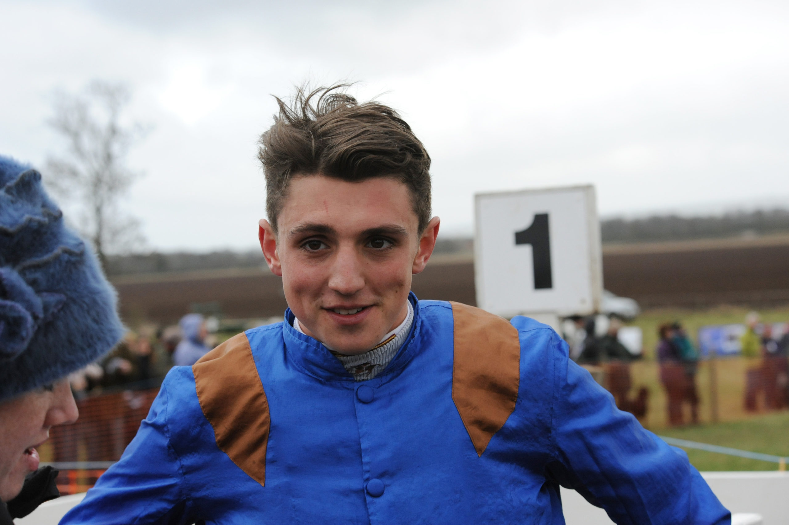 William Easterby appointed as Independent Board member of the Point-to-Point Authority (PPA). - GB Pointing