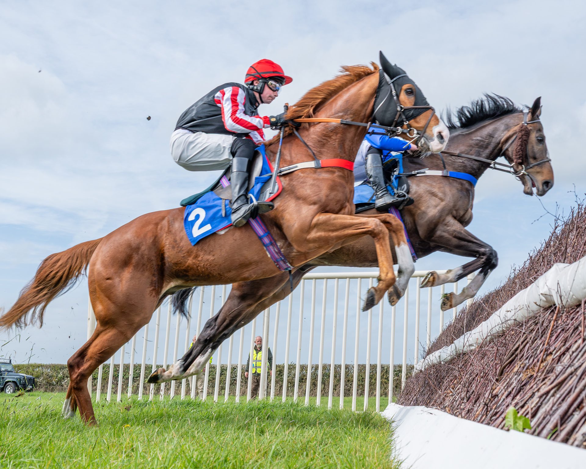 REPORT - KIMBLEWICK (SATURDAY 4TH APRIL) - GB Pointing