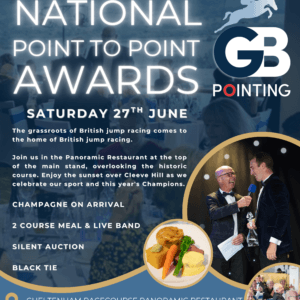 2026 National Point-to-Point Awards Evening