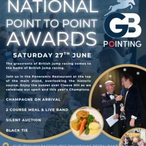 2026 National Point-to-Point Awards Evening
