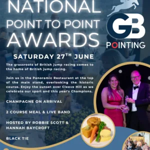 2026 National Point-to-Point Awards Evening